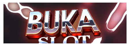 buka slot logo