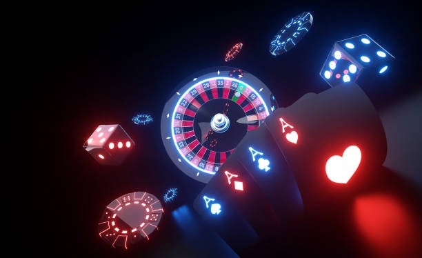 buka slot High-Cap Slot Hall